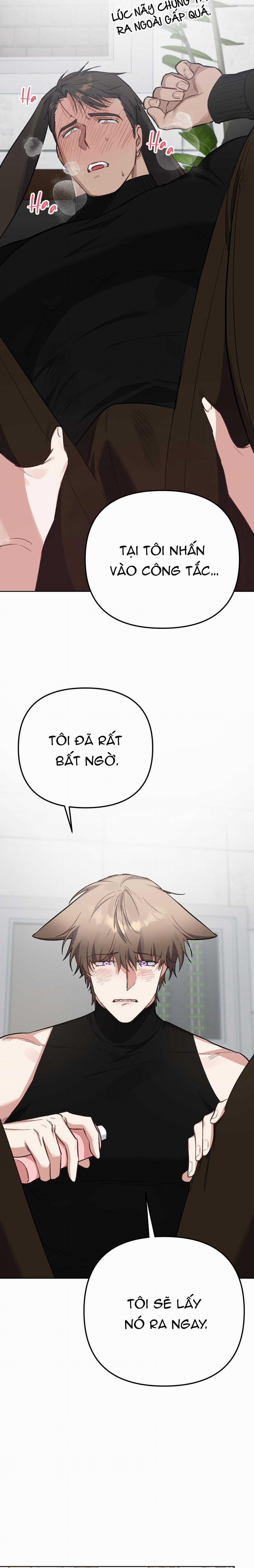 Tuyển Tập Bl Thú Nhân Và Xúc Tu 13.2 trang 11