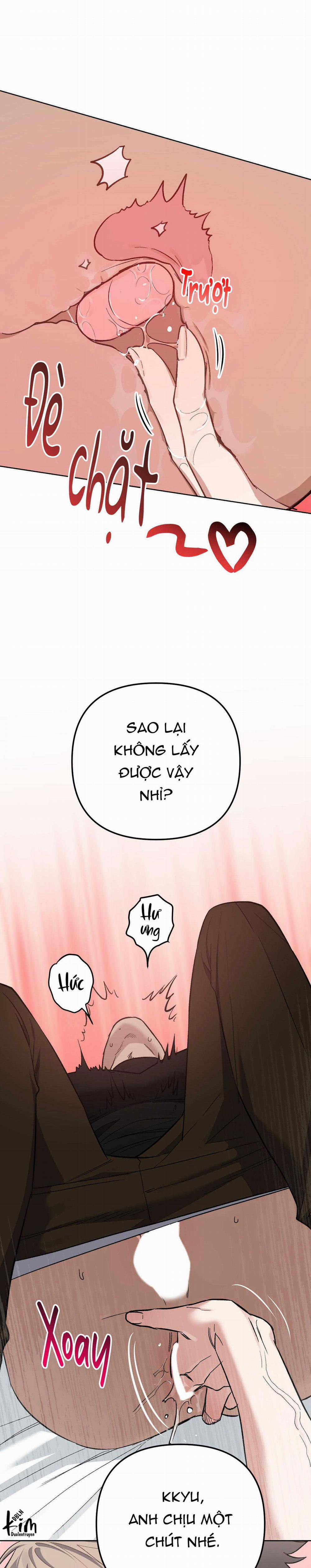 Tuyển Tập Bl Thú Nhân Và Xúc Tu 13.2 trang 15
