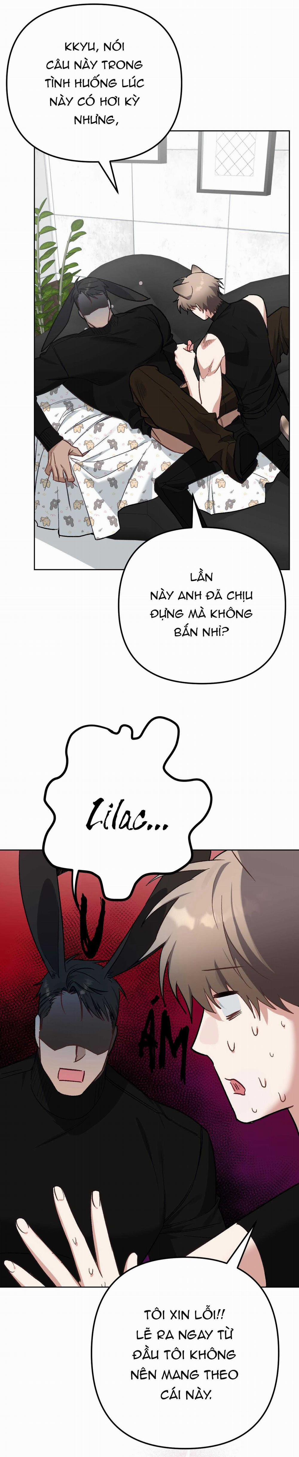 Tuyển Tập Bl Thú Nhân Và Xúc Tu 13.2 trang 17
