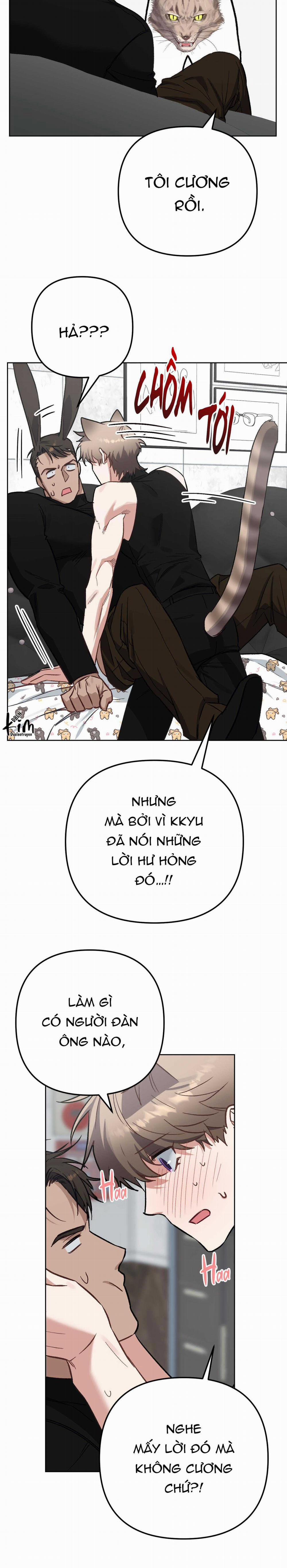 Tuyển Tập Bl Thú Nhân Và Xúc Tu 13.2 trang 20