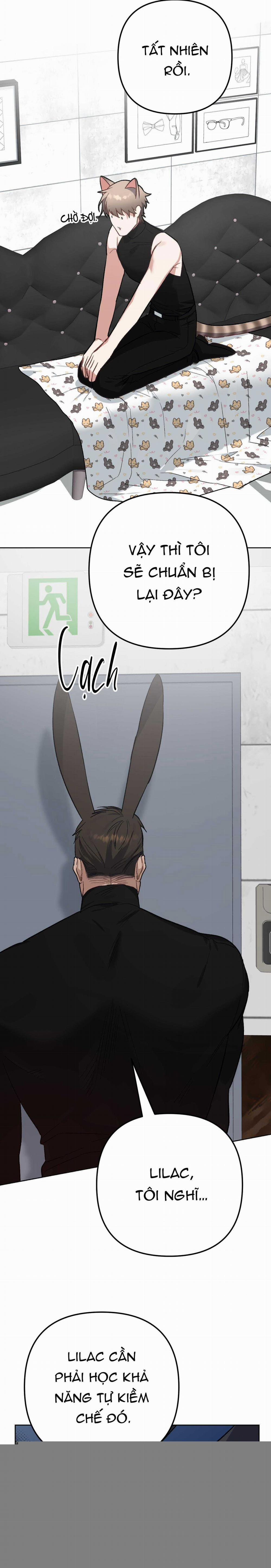 Tuyển Tập Bl Thú Nhân Và Xúc Tu 13.2 trang 23