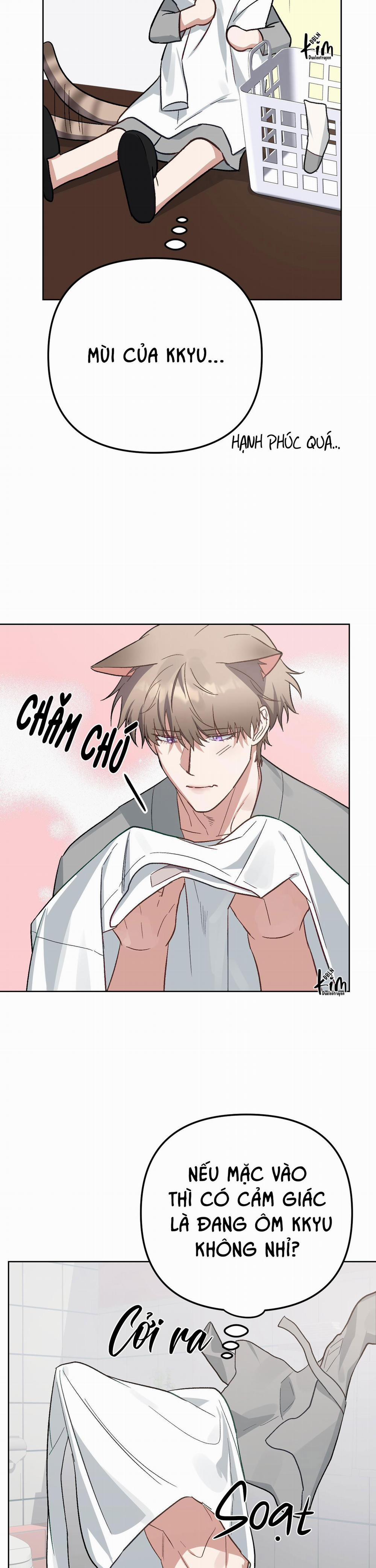 Tuyển Tập Bl Thú Nhân Và Xúc Tu 13.3 THỎ NT3 trang 10