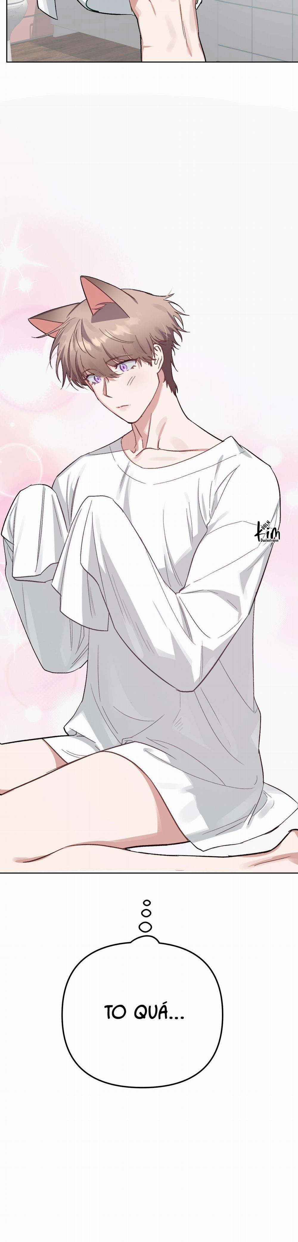 Tuyển Tập Bl Thú Nhân Và Xúc Tu 13.3 THỎ NT3 trang 11