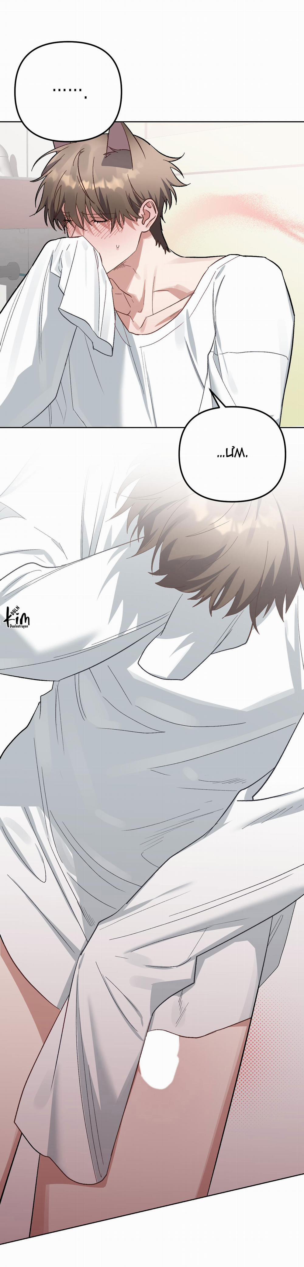 Tuyển Tập Bl Thú Nhân Và Xúc Tu 13.3 THỎ NT3 trang 12