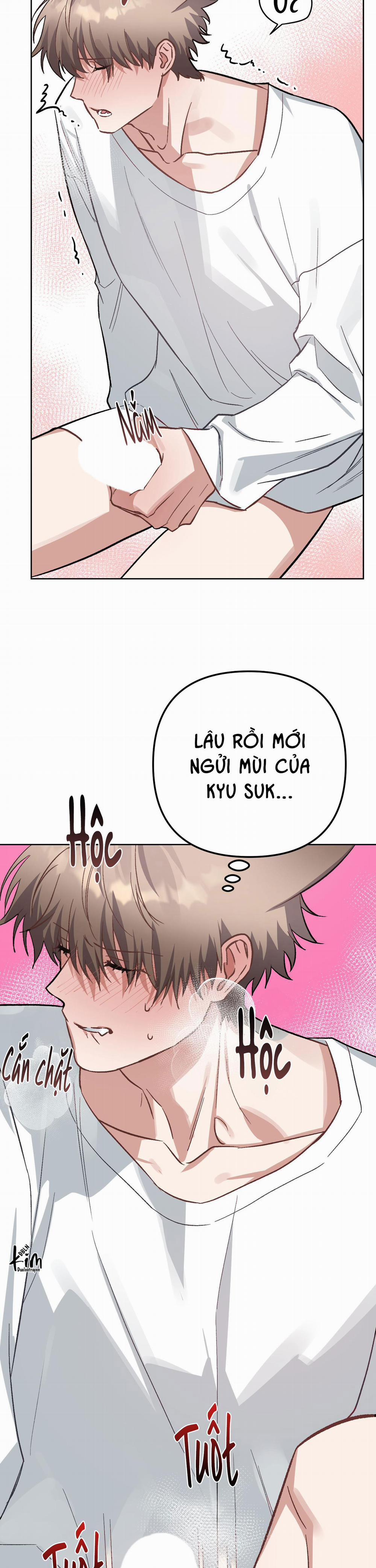 Tuyển Tập Bl Thú Nhân Và Xúc Tu 13.3 THỎ NT3 trang 14