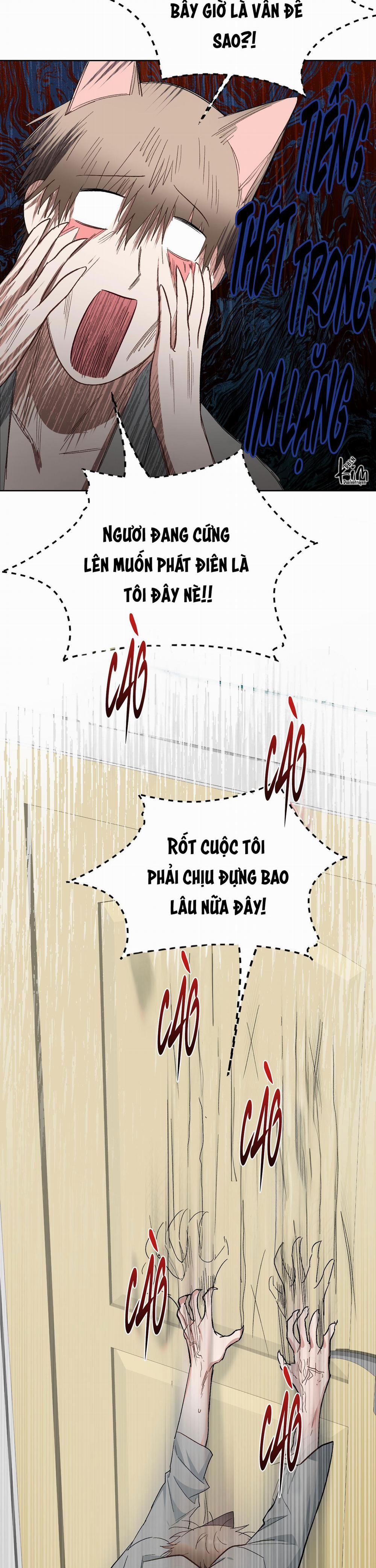 Tuyển Tập Bl Thú Nhân Và Xúc Tu 13.3 THỎ NT3 trang 2