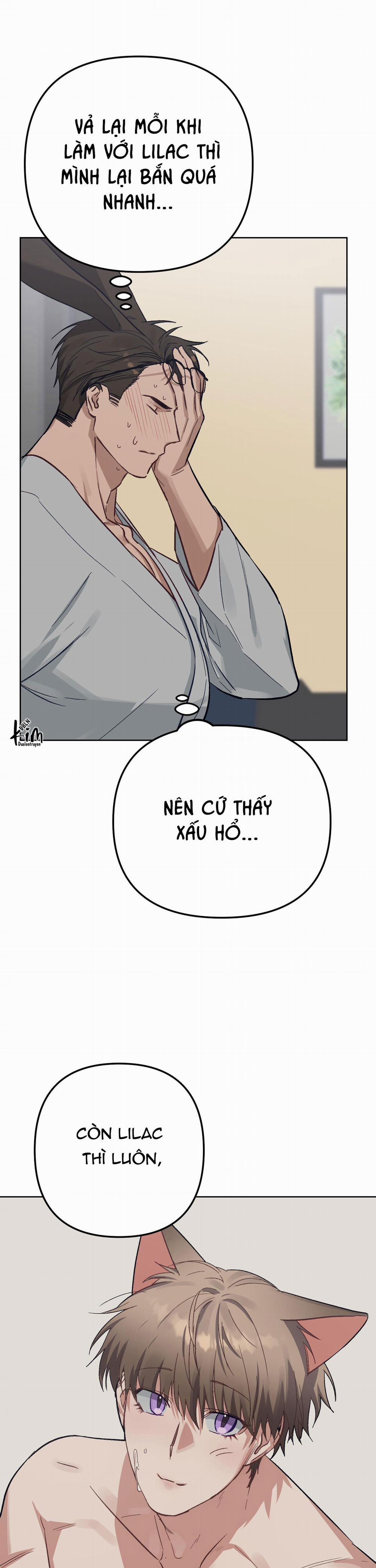 Tuyển Tập Bl Thú Nhân Và Xúc Tu 13.3 THỎ NT3 trang 20