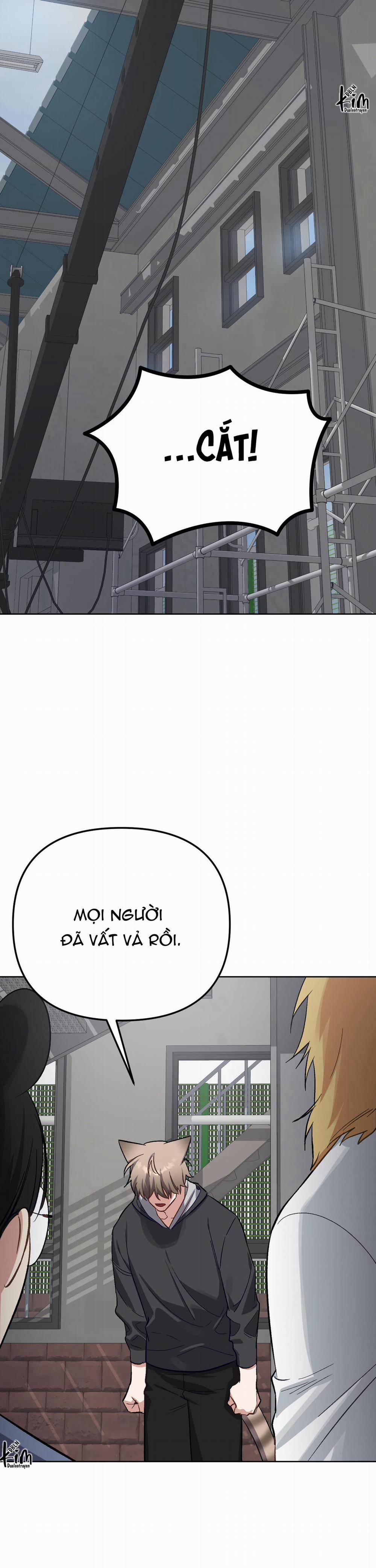 Tuyển Tập Bl Thú Nhân Và Xúc Tu 13.3 THỎ NT3 trang 23