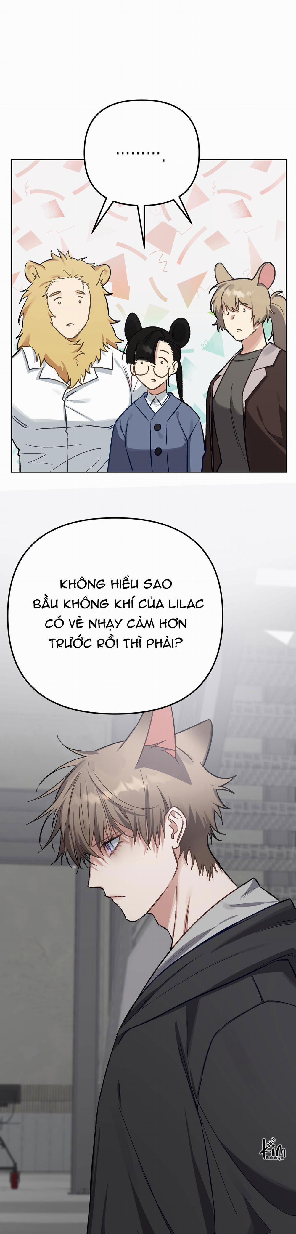 Tuyển Tập Bl Thú Nhân Và Xúc Tu 13.3 THỎ NT3 trang 24