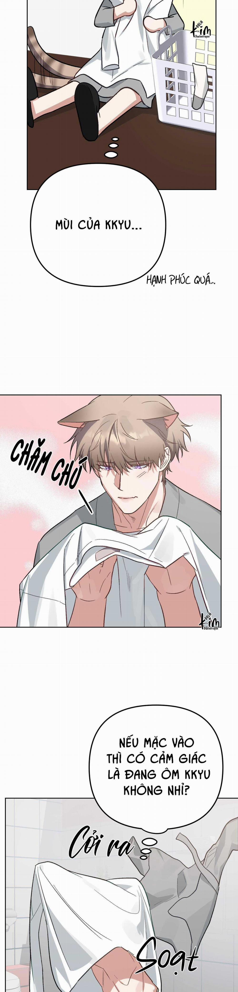Tuyển Tập Bl Thú Nhân Và Xúc Tu 13.3 trang 10