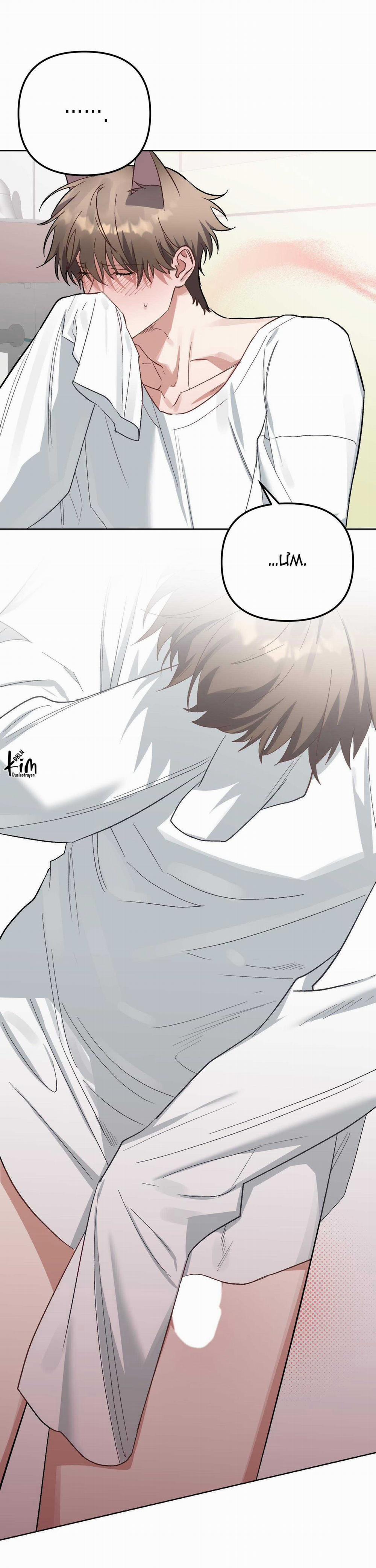 Tuyển Tập Bl Thú Nhân Và Xúc Tu 13.3 trang 12