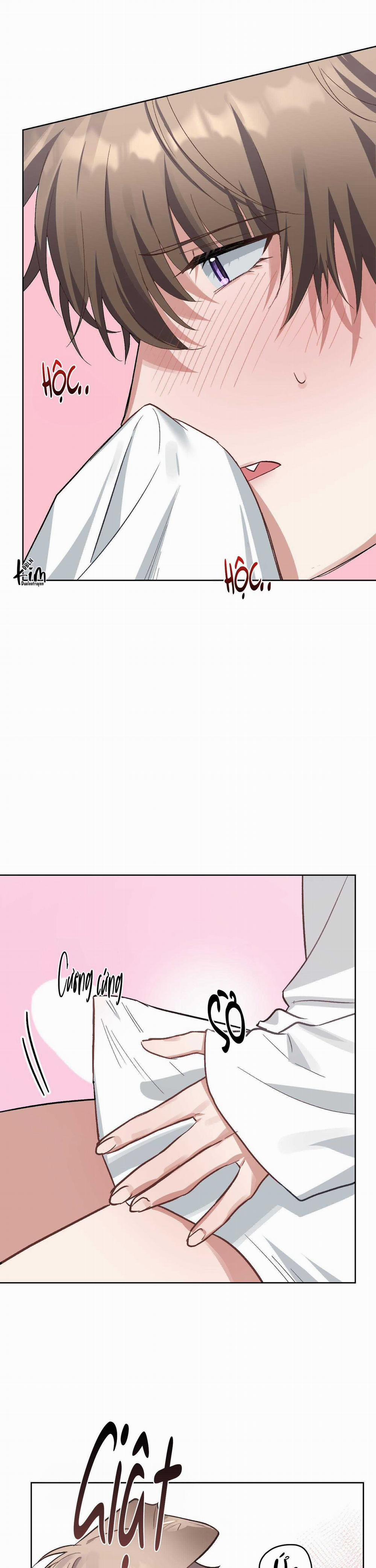 Tuyển Tập Bl Thú Nhân Và Xúc Tu 13.3 trang 13