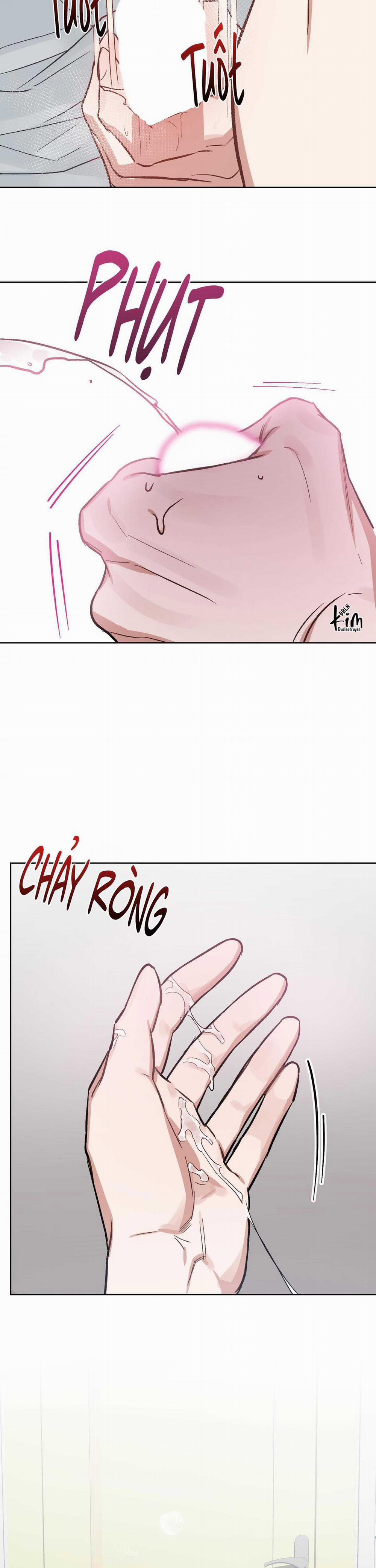 Tuyển Tập Bl Thú Nhân Và Xúc Tu 13.3 trang 15