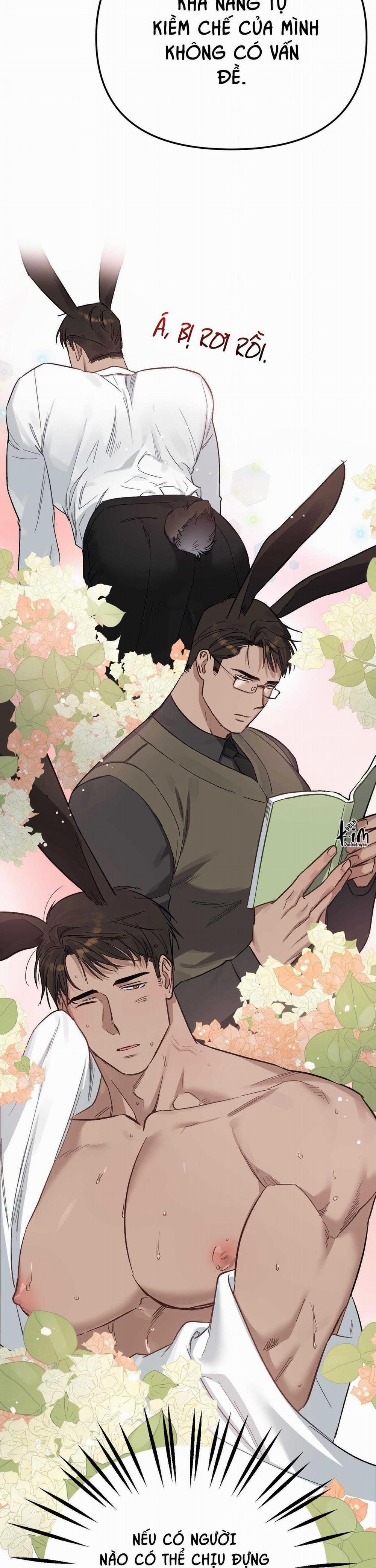 Tuyển Tập Bl Thú Nhân Và Xúc Tu 13.3 trang 5