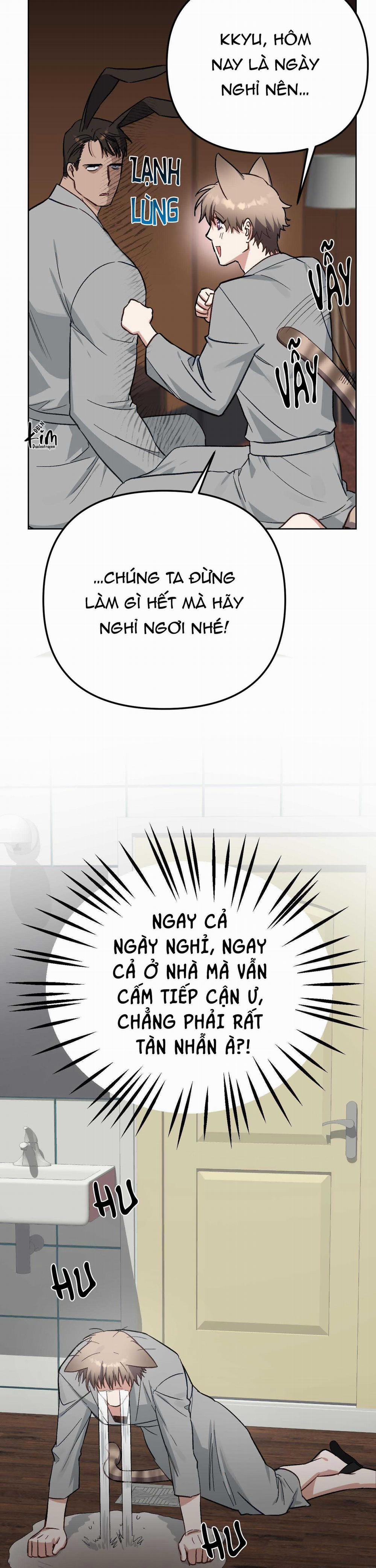 Tuyển Tập Bl Thú Nhân Và Xúc Tu 13.3 trang 7