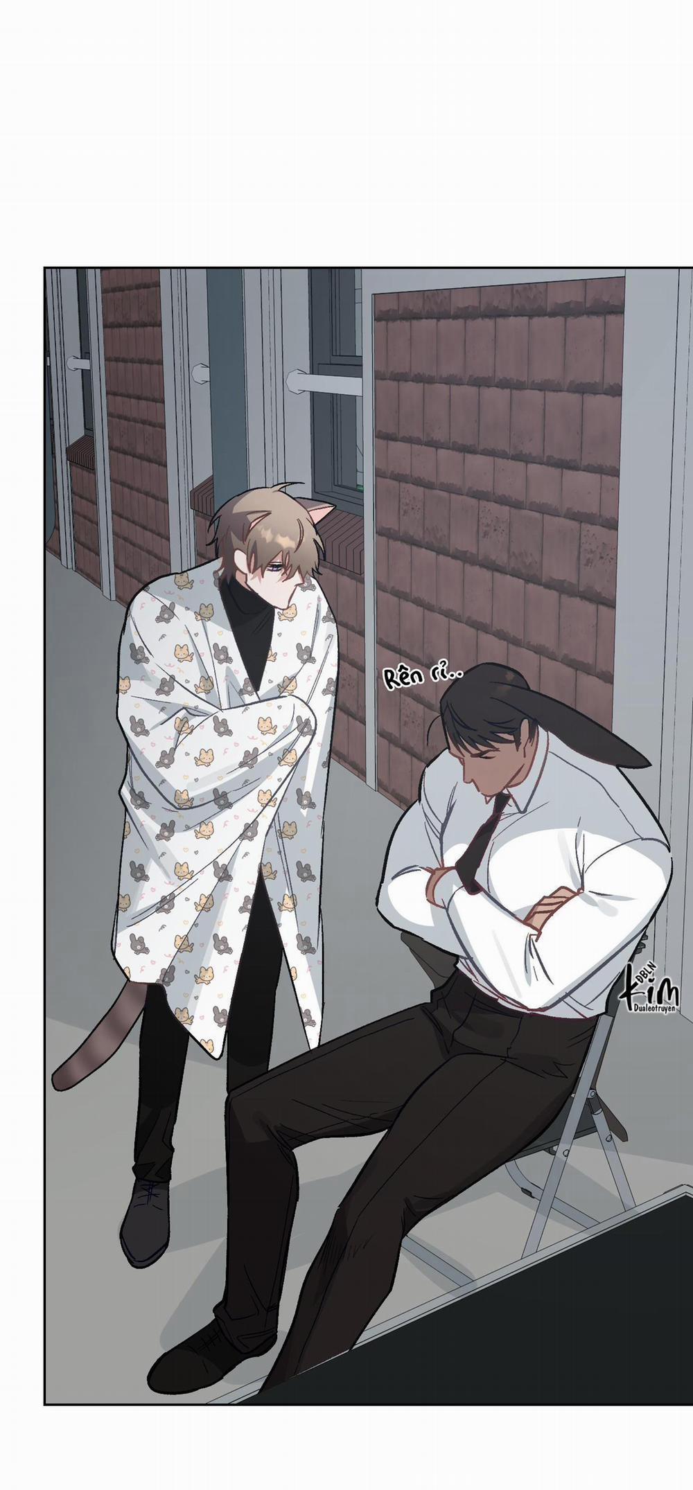 Tuyển Tập Bl Thú Nhân Và Xúc Tu 13.4 THỎ NT END trang 11