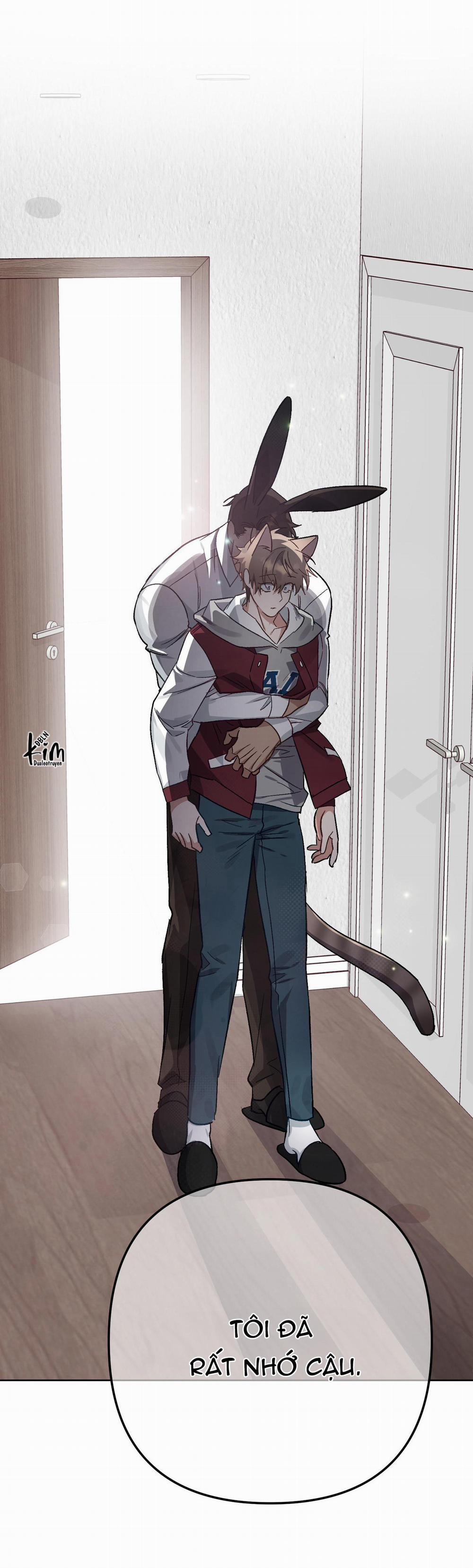 Tuyển Tập Bl Thú Nhân Và Xúc Tu 13.4 THỎ NT END trang 41