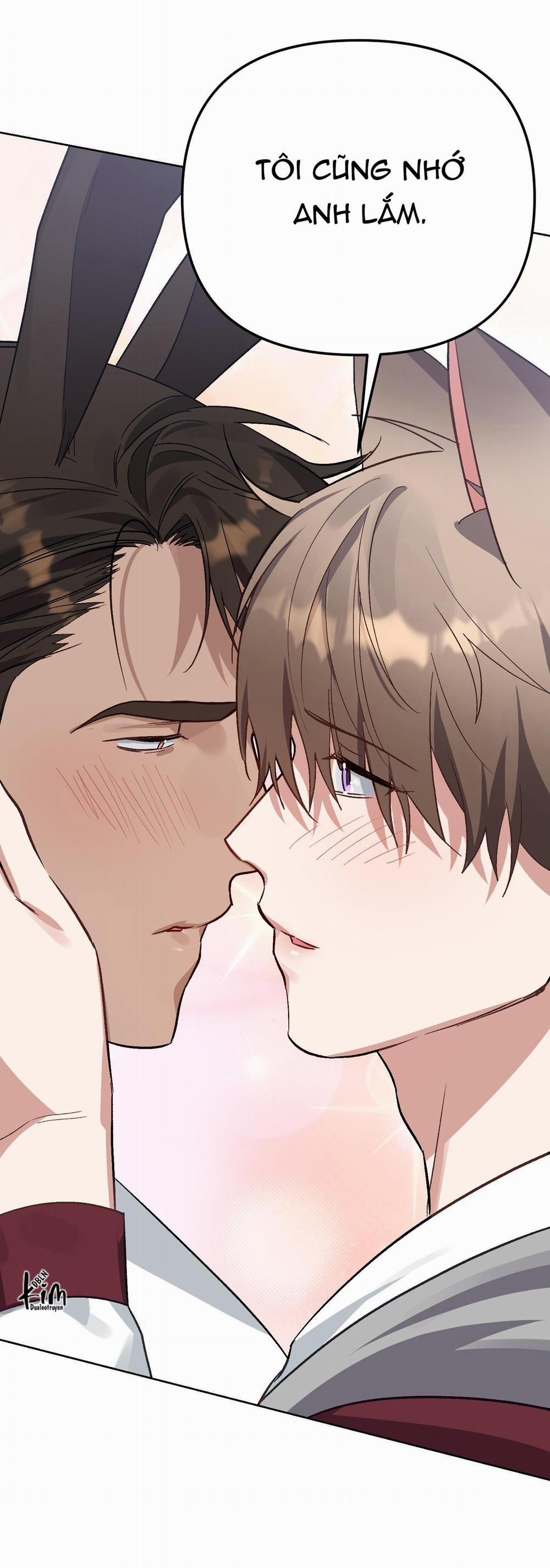 Tuyển Tập Bl Thú Nhân Và Xúc Tu 13.4 THỎ NT END trang 45