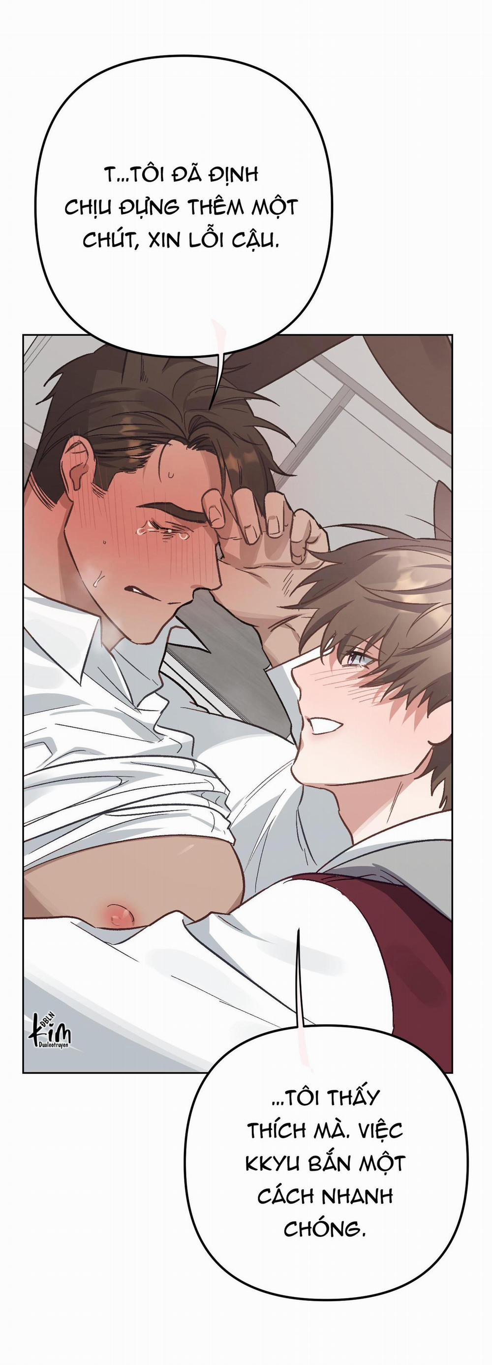 Tuyển Tập Bl Thú Nhân Và Xúc Tu 13.4 THỎ NT END trang 62