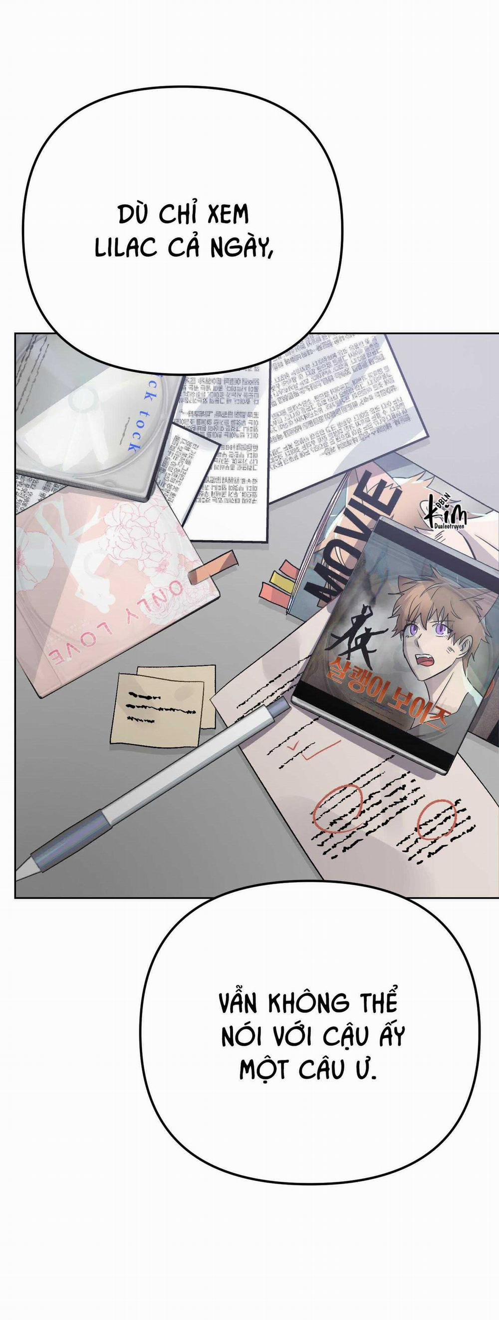 Tuyển Tập Bl Thú Nhân Và Xúc Tu 13.4 trang 28