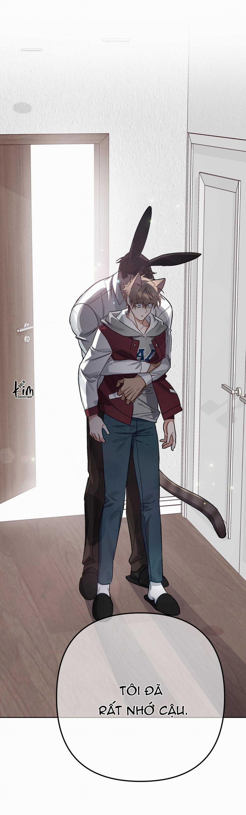 Tuyển Tập Bl Thú Nhân Và Xúc Tu 13.4 trang 41