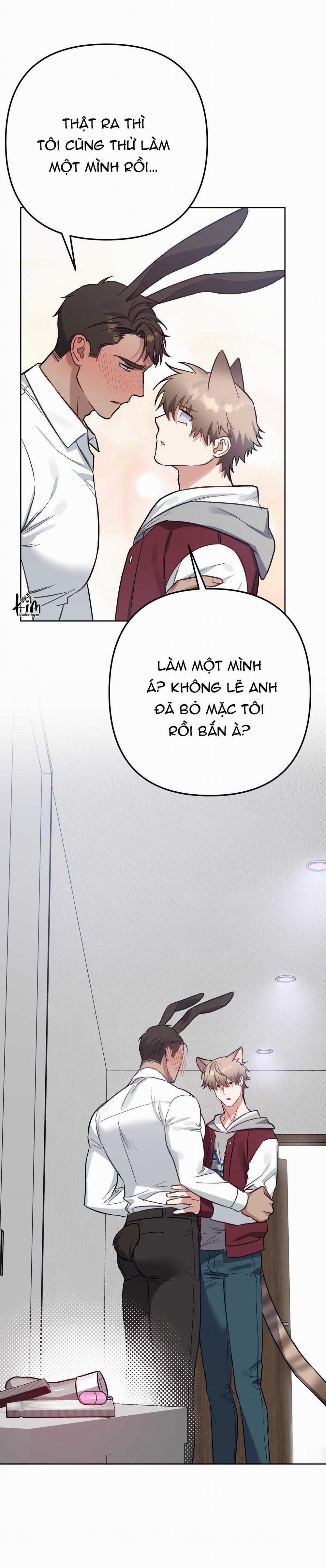 Tuyển Tập Bl Thú Nhân Và Xúc Tu 13.4 trang 50