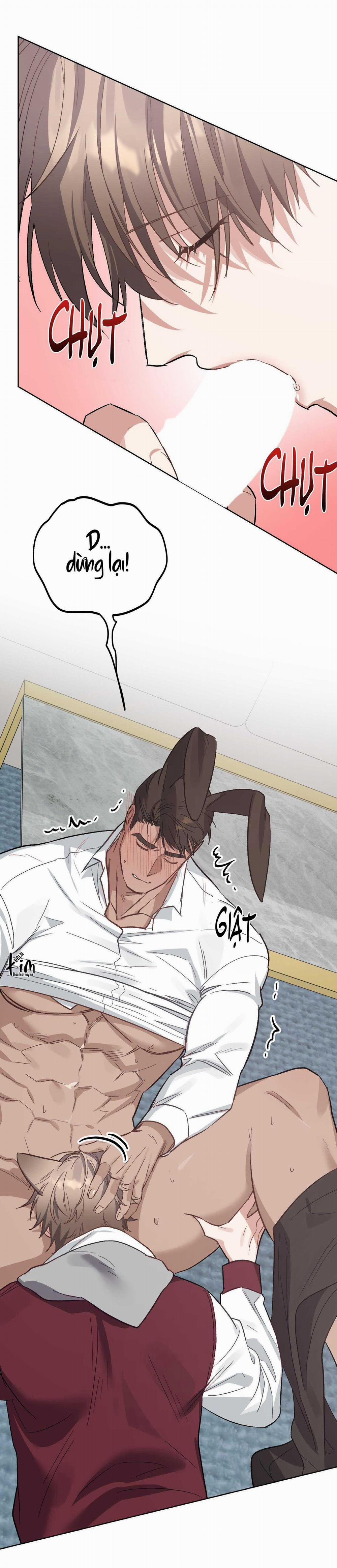 Tuyển Tập Bl Thú Nhân Và Xúc Tu 13.4 trang 56