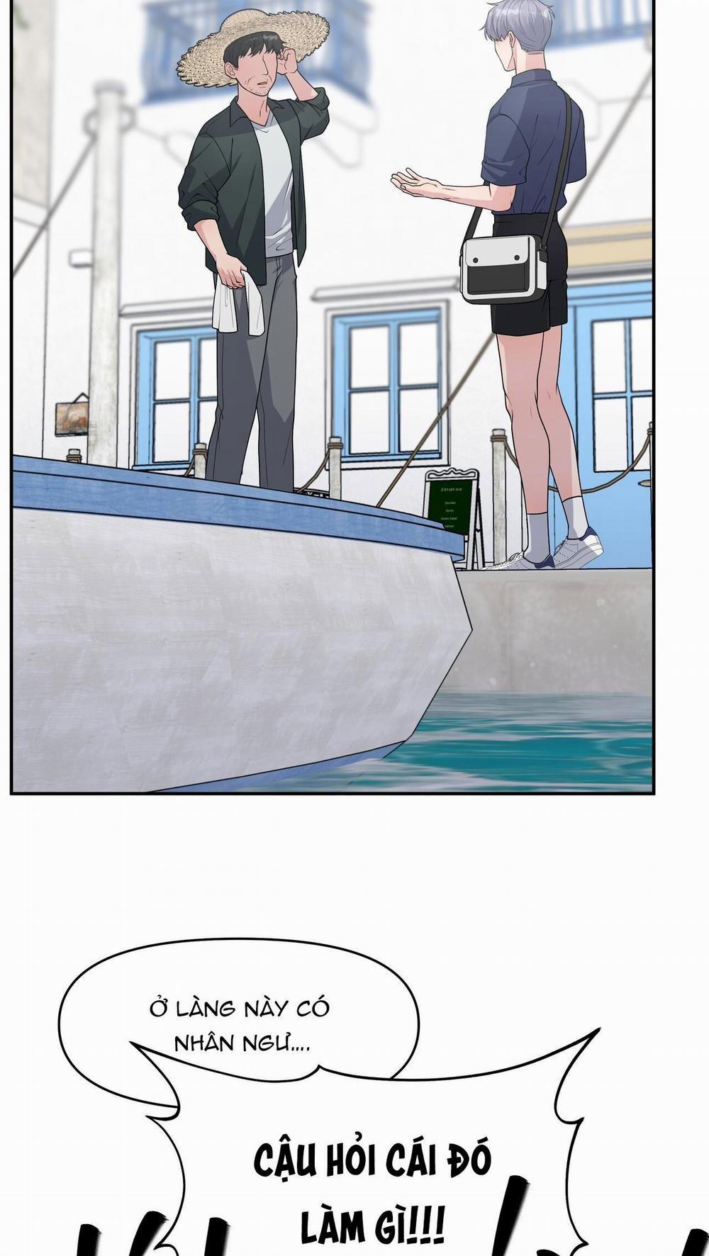 Tuyển Tập Bl Thú Nhân Và Xúc Tu 14.1 DƯỚI ĐÔI CHÂN 1 trang 34