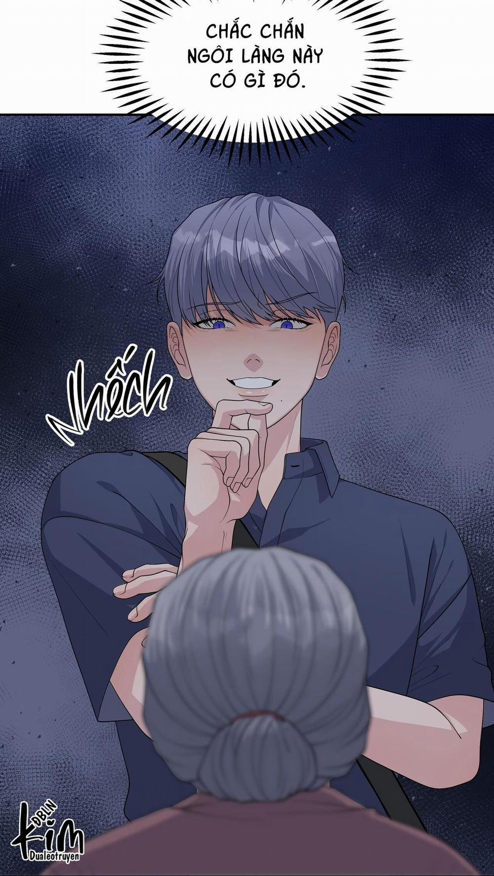 Tuyển Tập Bl Thú Nhân Và Xúc Tu 14.1 DƯỚI ĐÔI CHÂN 1 trang 37