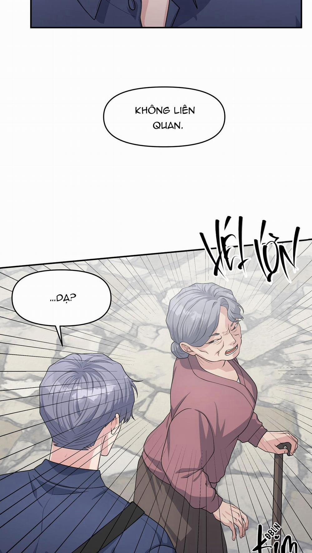 Tuyển Tập Bl Thú Nhân Và Xúc Tu 14.1 DƯỚI ĐÔI CHÂN 1 trang 40