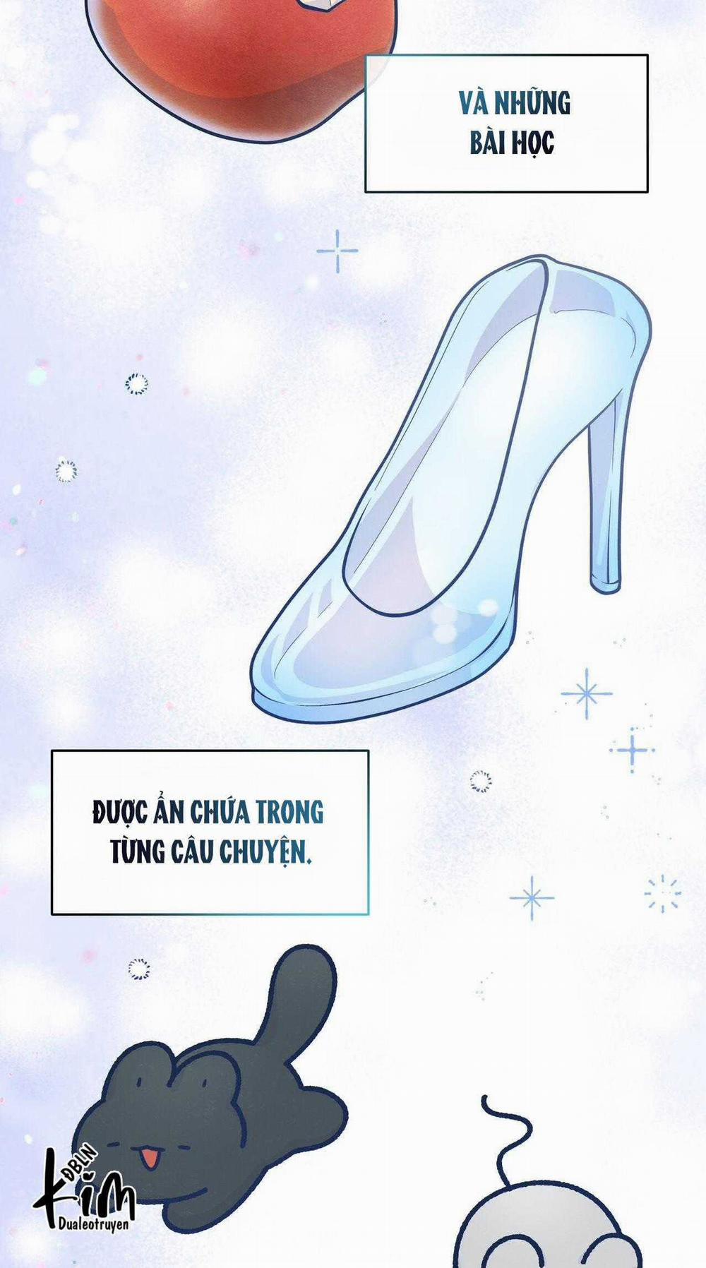 Tuyển Tập Bl Thú Nhân Và Xúc Tu 14.1 trang 20