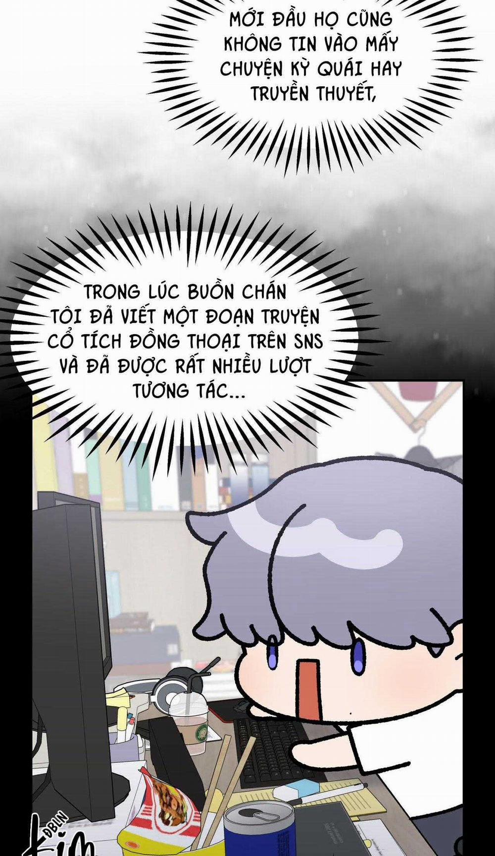 Tuyển Tập Bl Thú Nhân Và Xúc Tu 14.1 trang 27