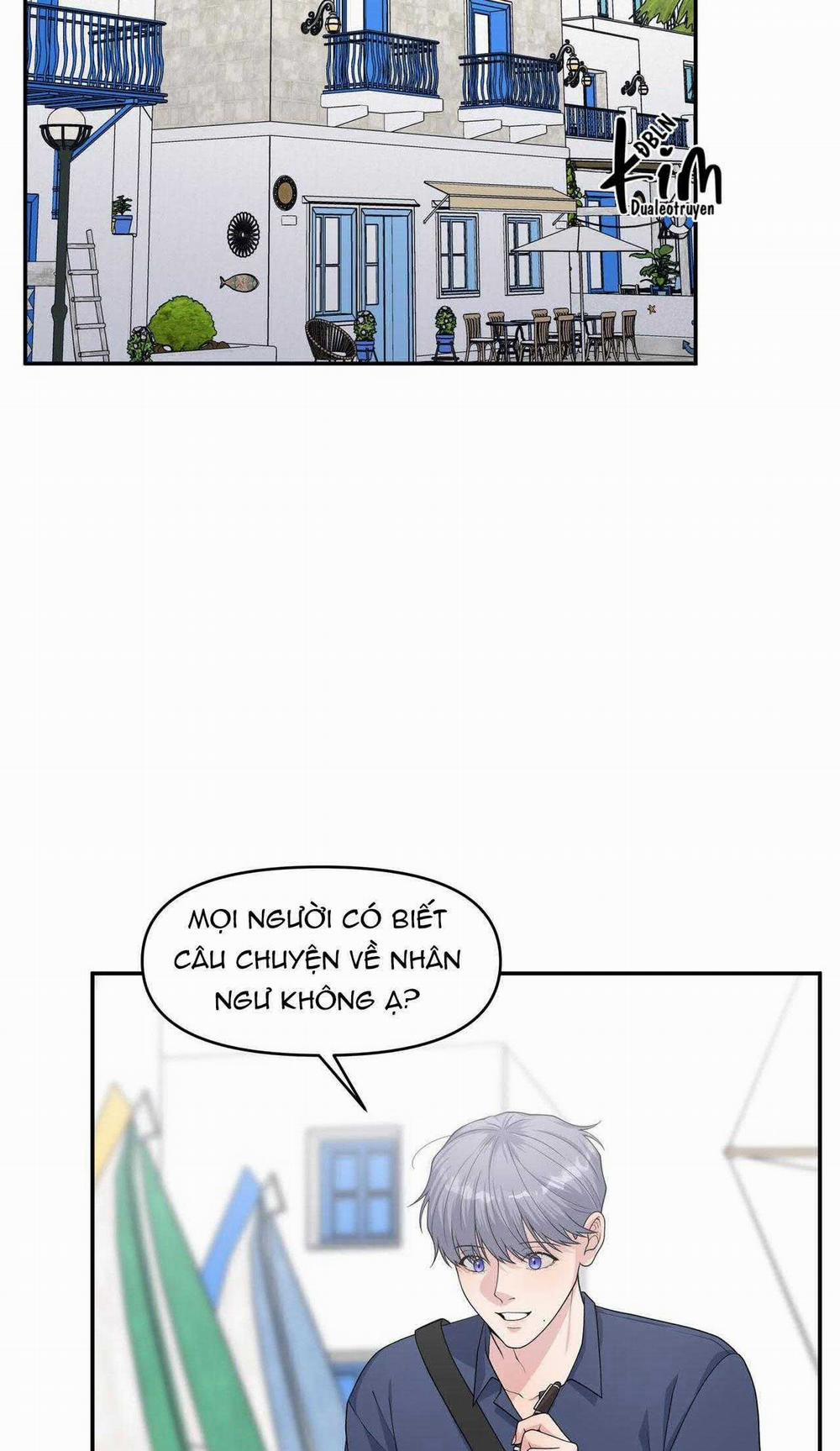 Tuyển Tập Bl Thú Nhân Và Xúc Tu 14.1 trang 32