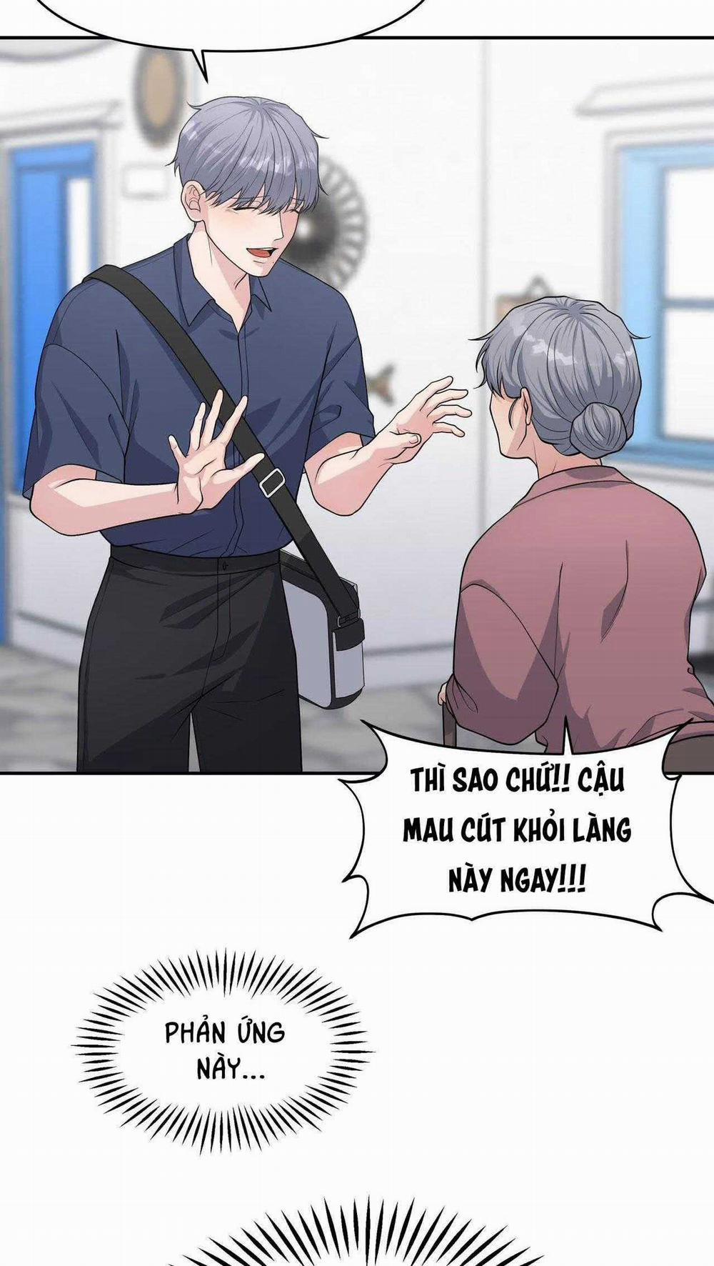 Tuyển Tập Bl Thú Nhân Và Xúc Tu 14.1 trang 36