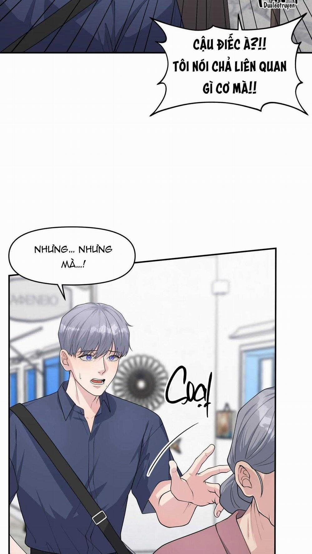 Tuyển Tập Bl Thú Nhân Và Xúc Tu 14.1 trang 41