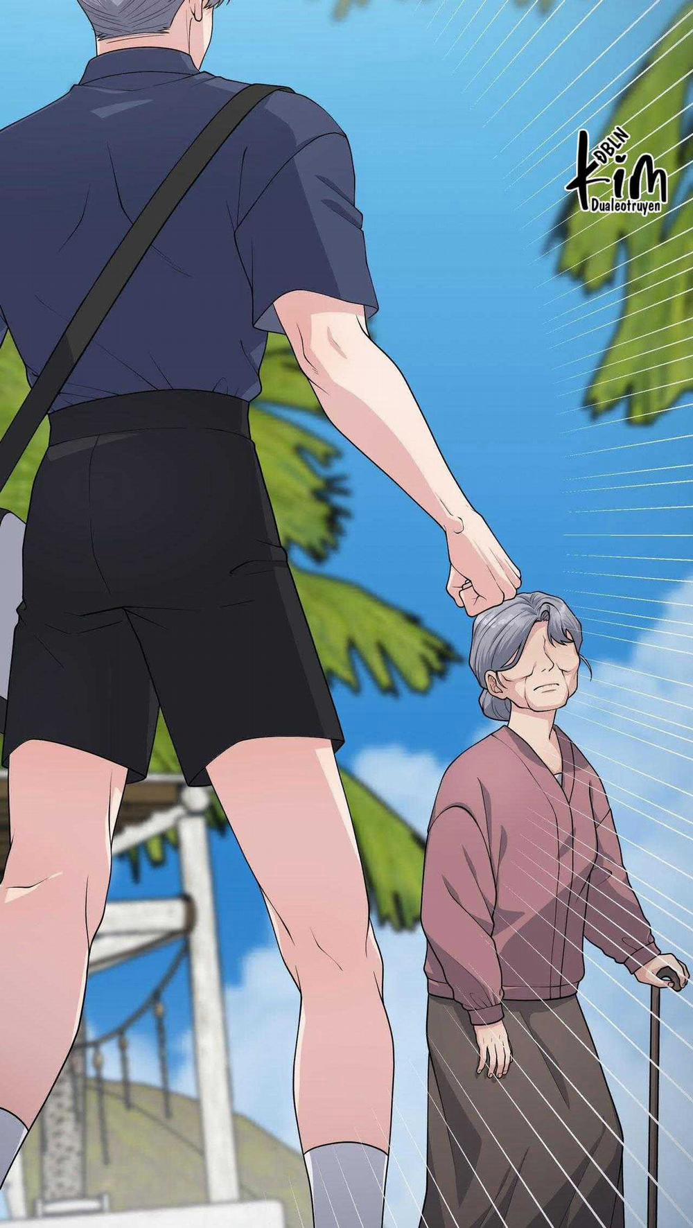 Tuyển Tập Bl Thú Nhân Và Xúc Tu 14.1 trang 43