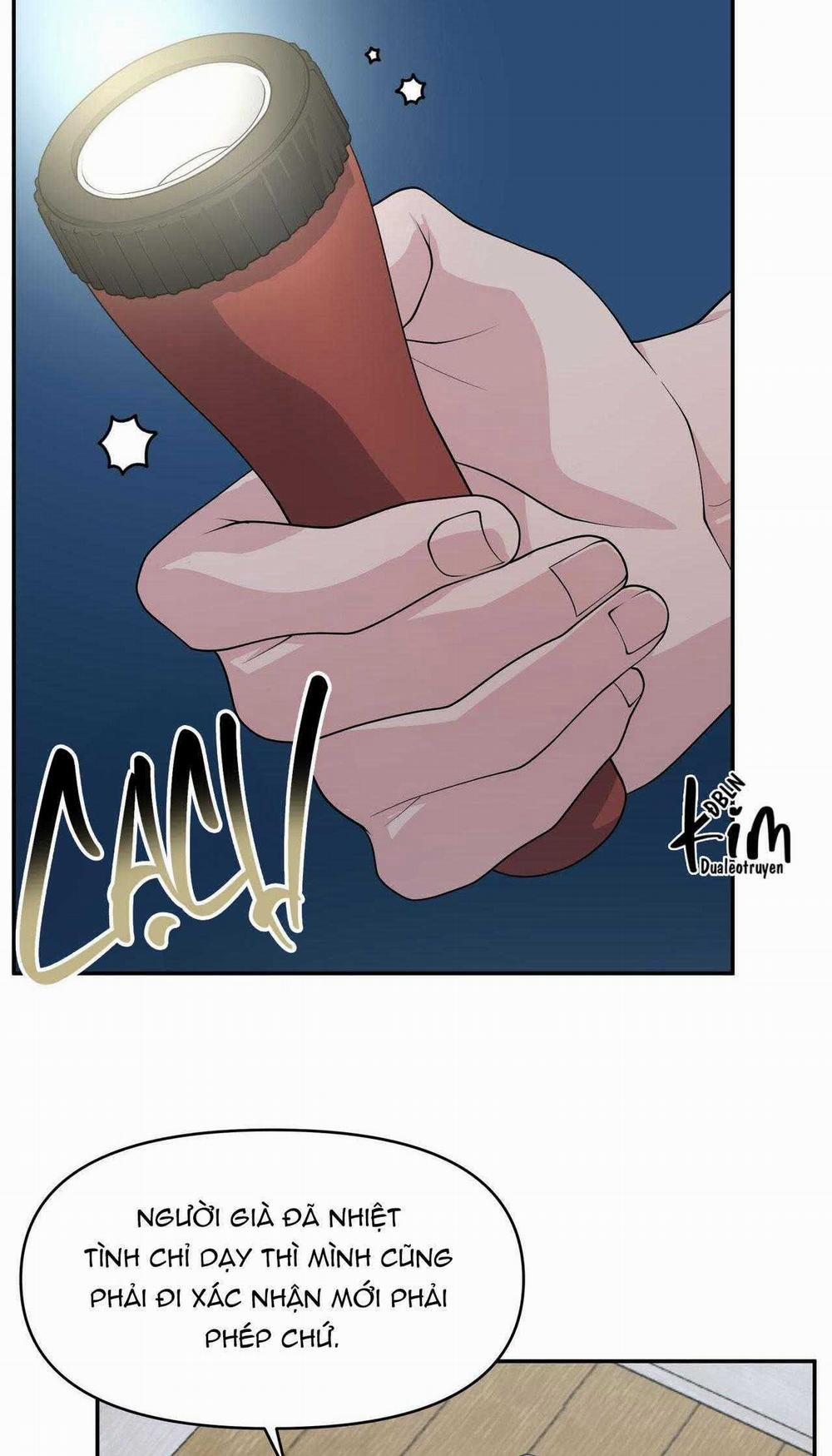 Tuyển Tập Bl Thú Nhân Và Xúc Tu 14.1 trang 49