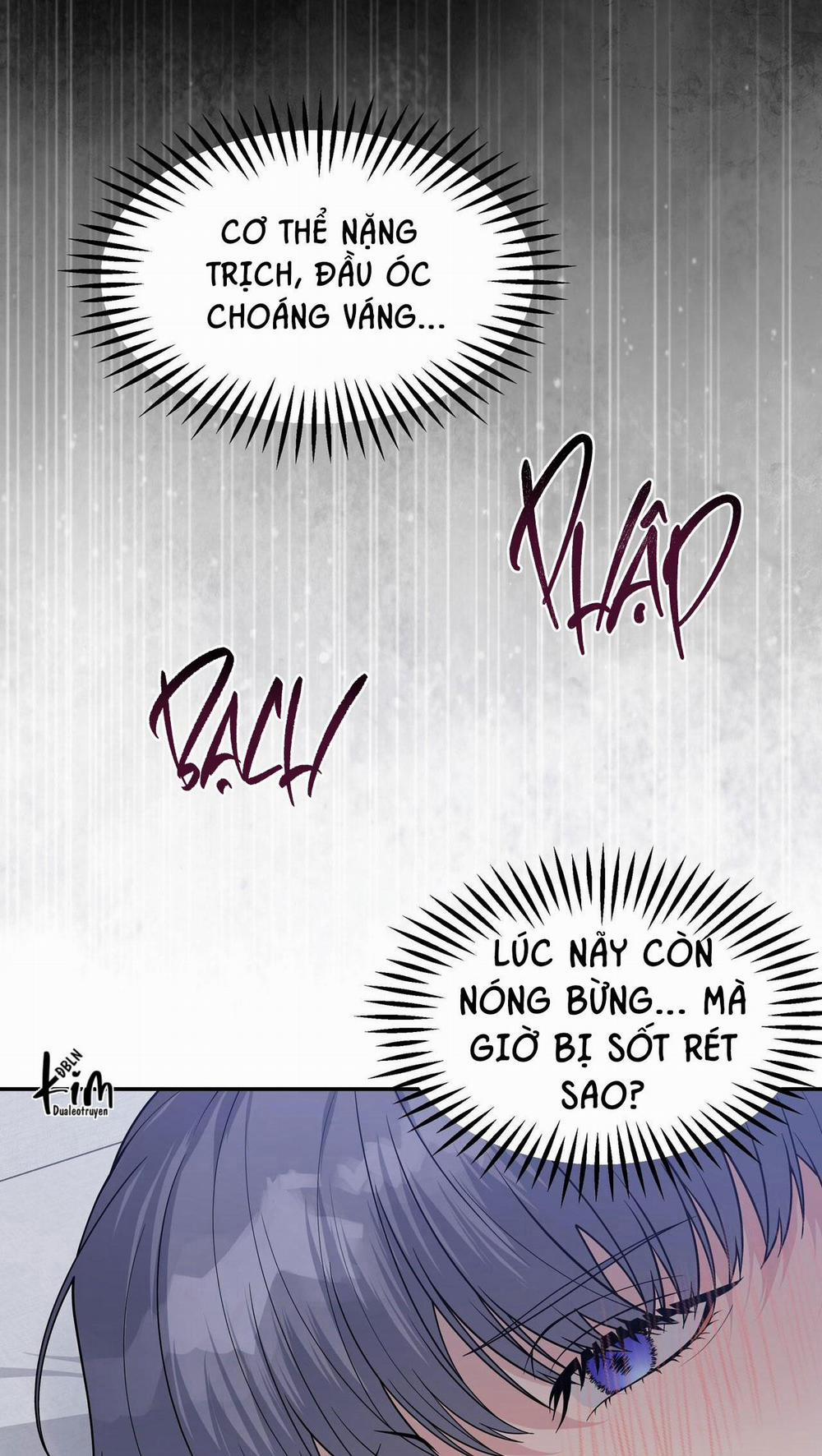 Tuyển Tập Bl Thú Nhân Và Xúc Tu 14.2 DƯỚI ĐÔI CHÂN 2 trang 2