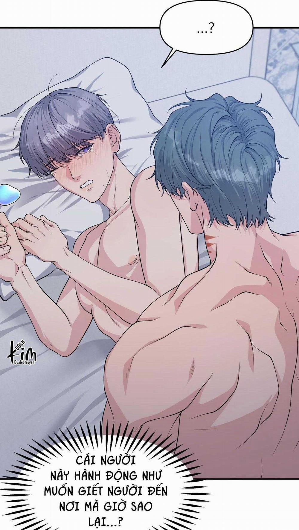 Tuyển Tập Bl Thú Nhân Và Xúc Tu 14.2 trang 31