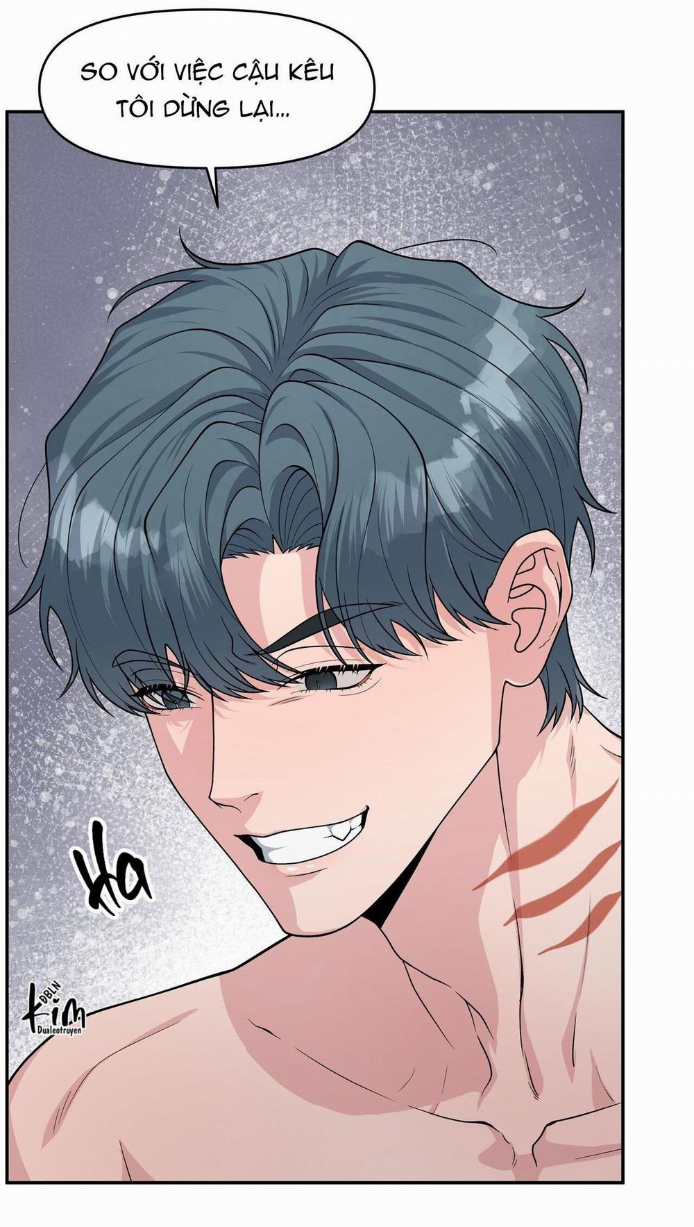 Tuyển Tập Bl Thú Nhân Và Xúc Tu 14.3 DƯỚI ĐÔI CHÂN 3 trang 20