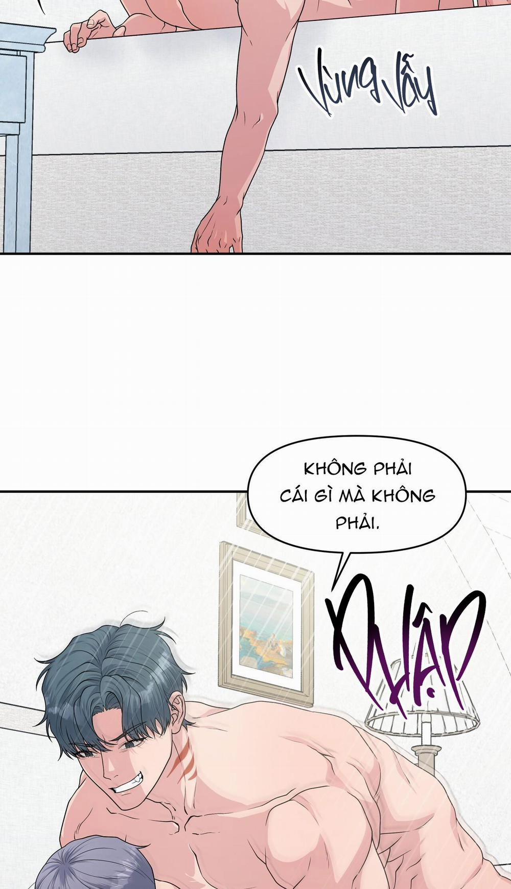 Tuyển Tập Bl Thú Nhân Và Xúc Tu 14.3 DƯỚI ĐÔI CHÂN 3 trang 23