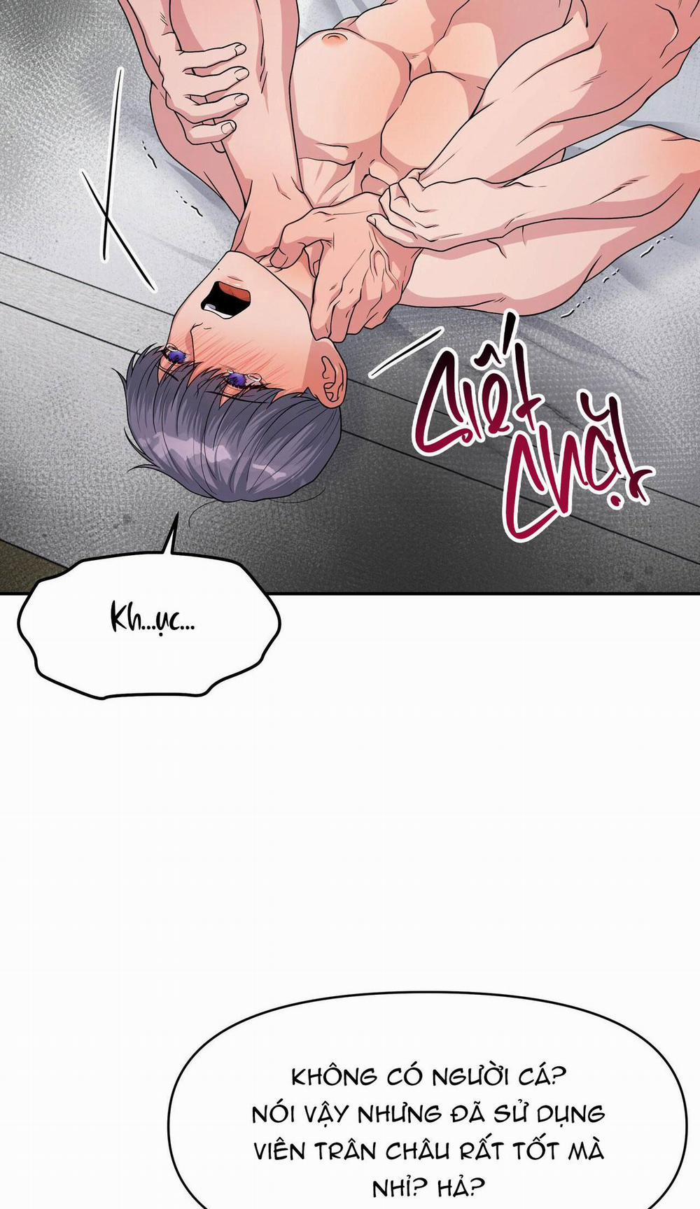 Tuyển Tập Bl Thú Nhân Và Xúc Tu 14.3 DƯỚI ĐÔI CHÂN 3 trang 38