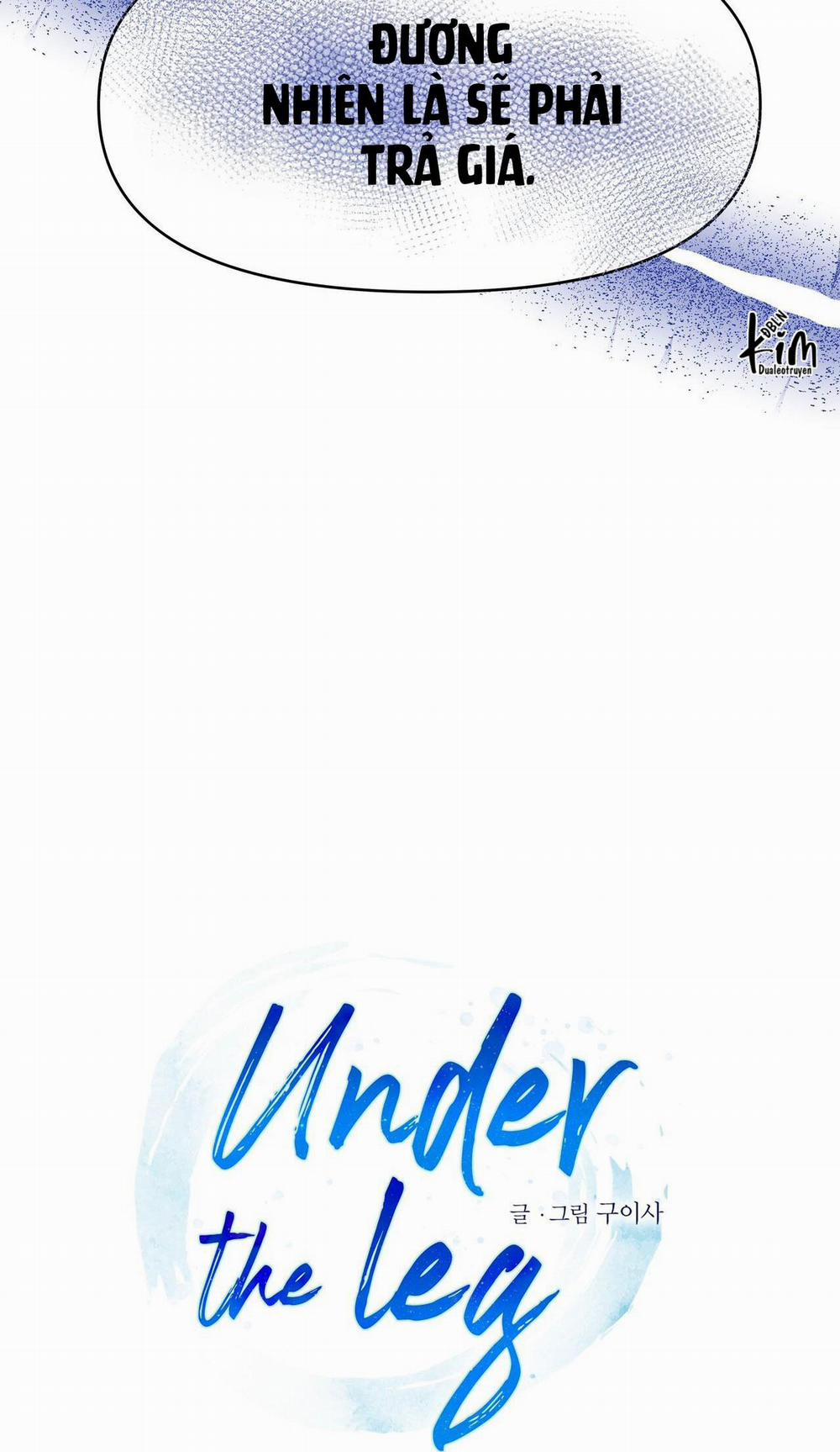 Tuyển Tập Bl Thú Nhân Và Xúc Tu 14.3 DƯỚI ĐÔI CHÂN 3 trang 43