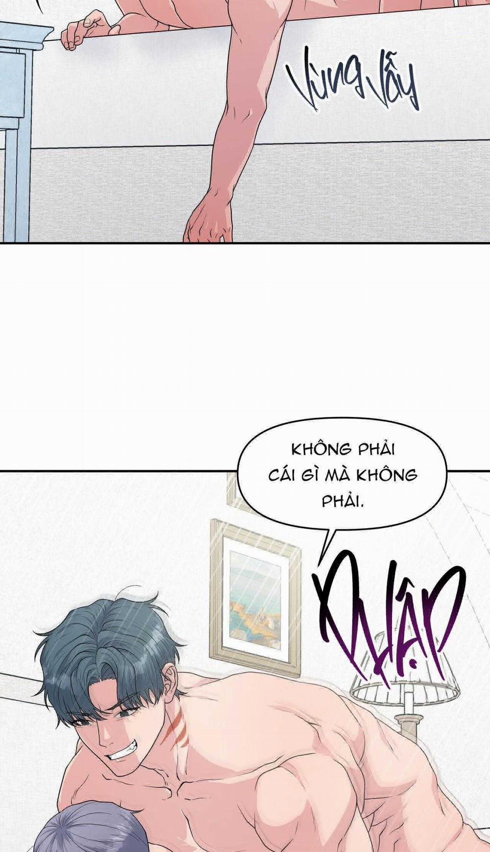 Tuyển Tập Bl Thú Nhân Và Xúc Tu 14.3 trang 23