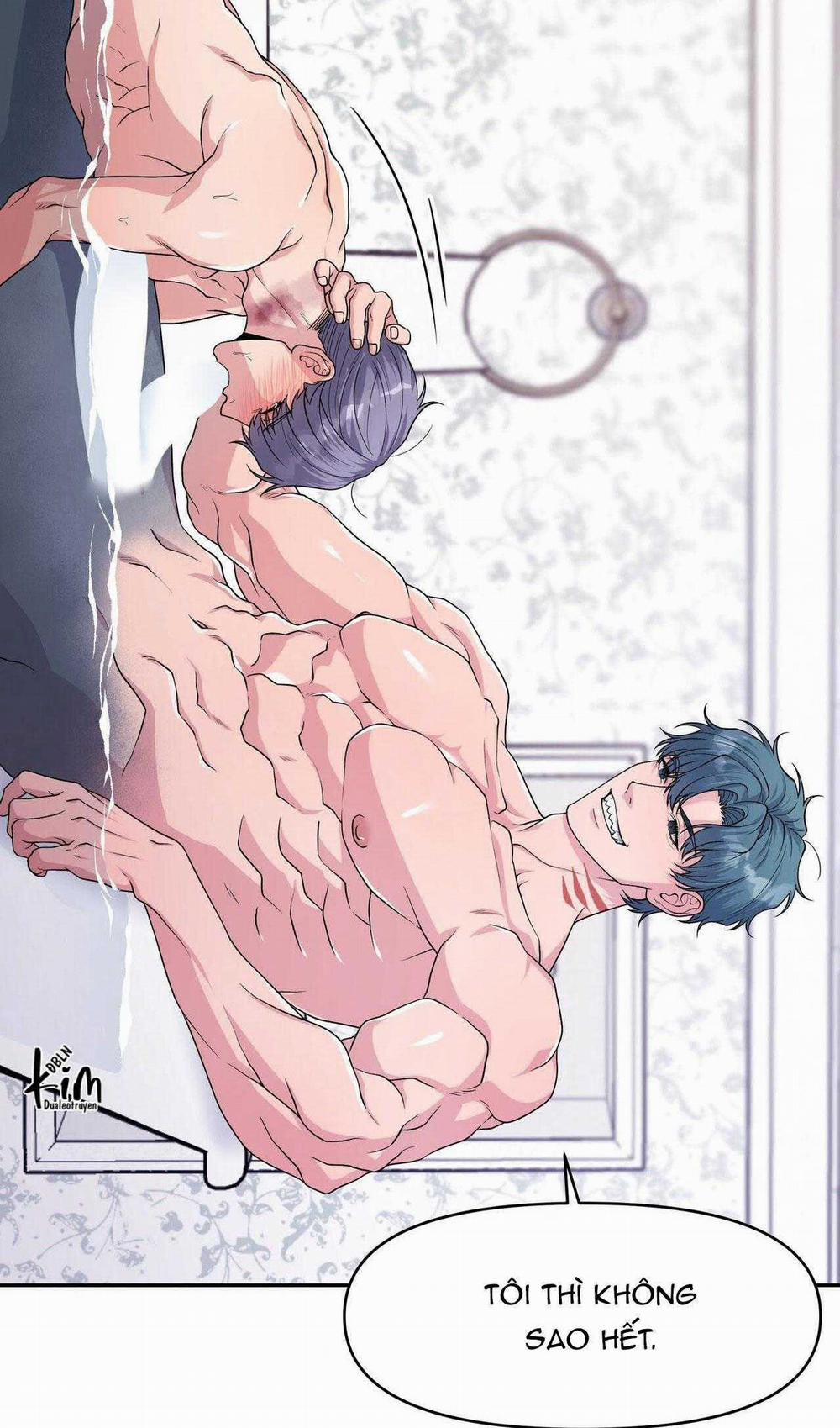 Tuyển Tập Bl Thú Nhân Và Xúc Tu 14.3 trang 63