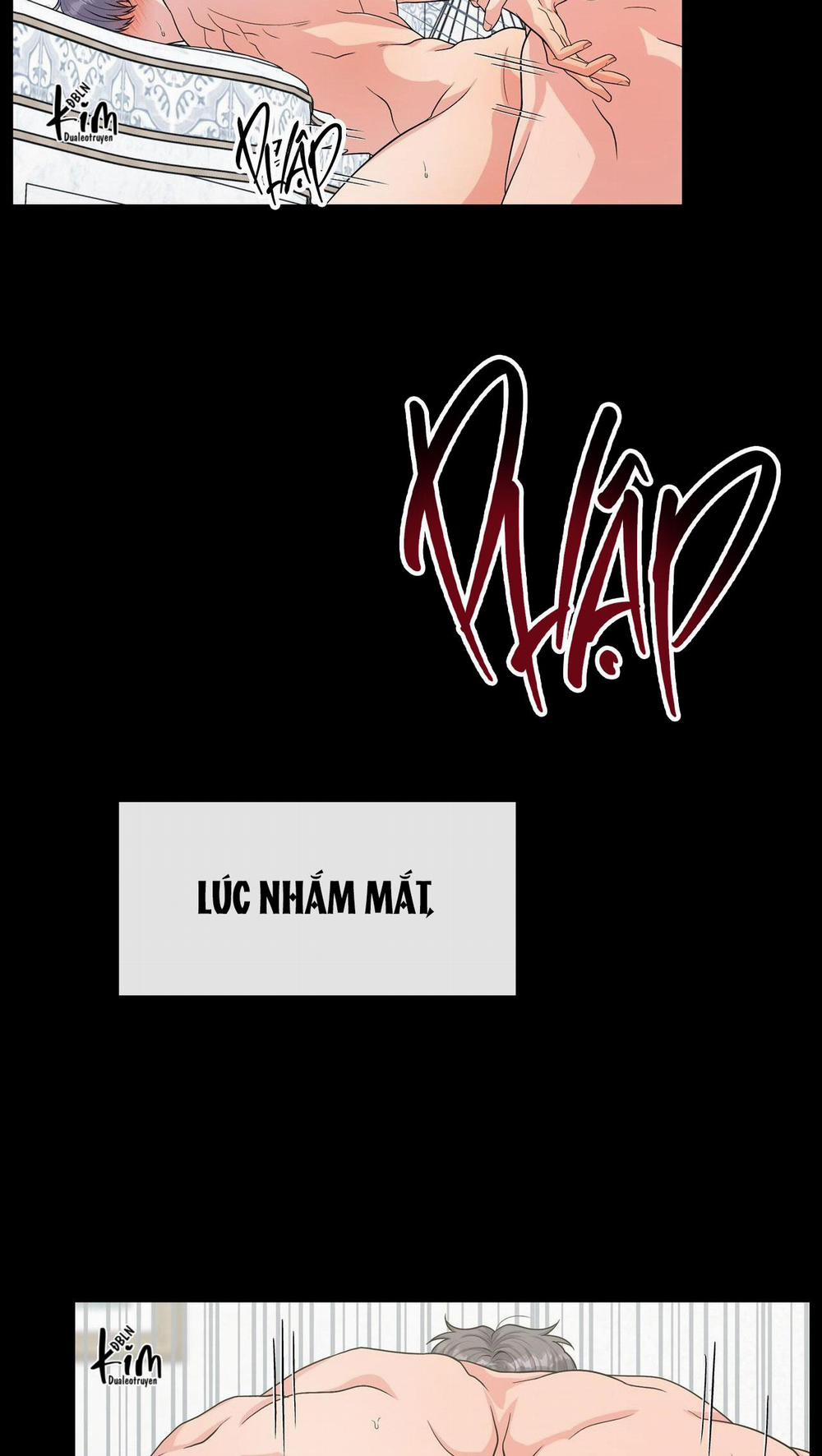 Tuyển Tập Bl Thú Nhân Và Xúc Tu 14.4 DƯỚI ĐÔI CHÂN 4 trang 3