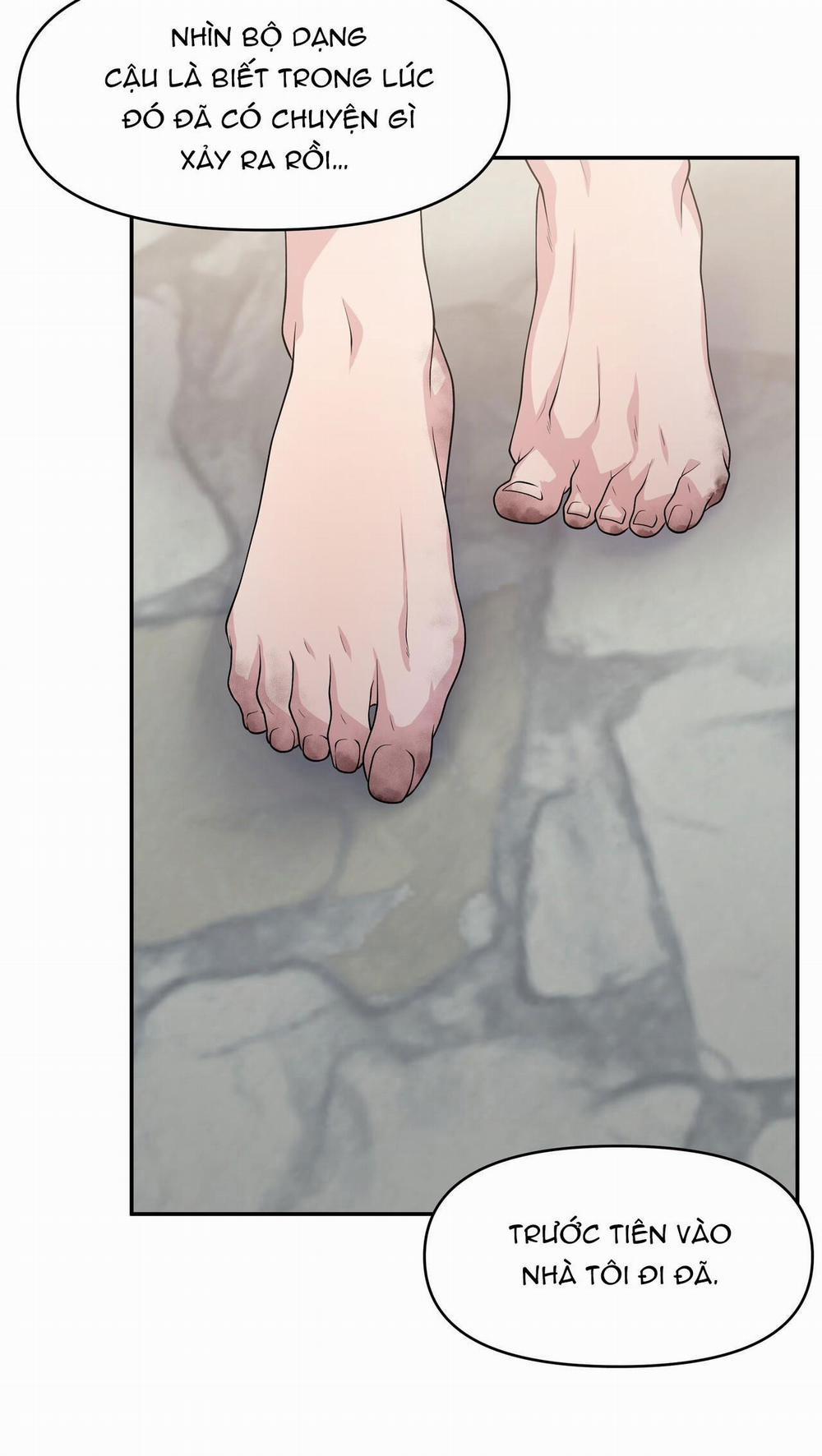 Tuyển Tập Bl Thú Nhân Và Xúc Tu 14.4 DƯỚI ĐÔI CHÂN 4 trang 34