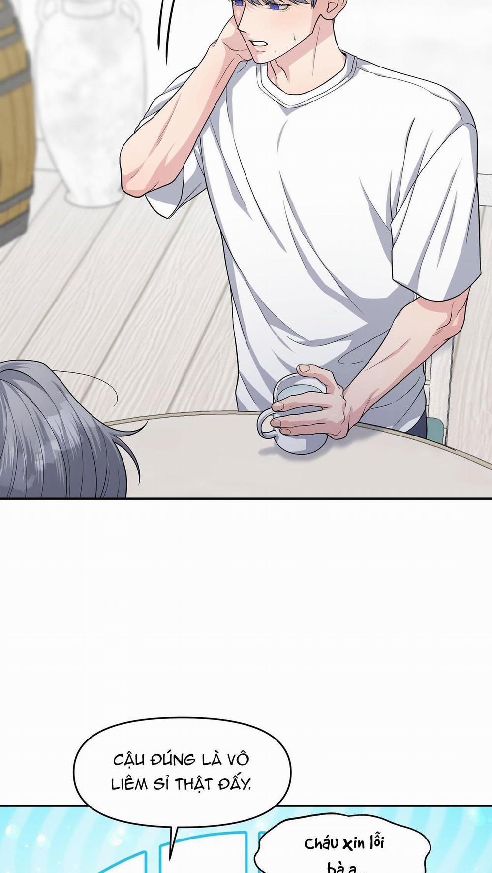 Tuyển Tập Bl Thú Nhân Và Xúc Tu 14.4 DƯỚI ĐÔI CHÂN 4 trang 37