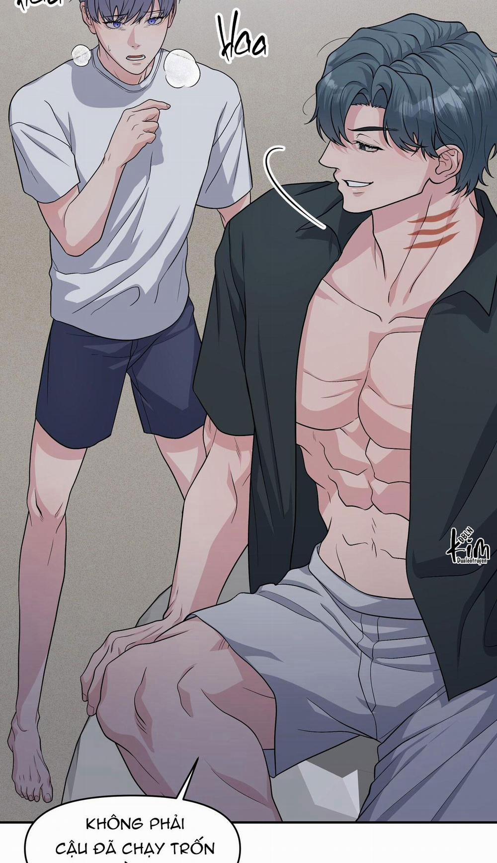 Tuyển Tập Bl Thú Nhân Và Xúc Tu 14.4 DƯỚI ĐÔI CHÂN 4 trang 71