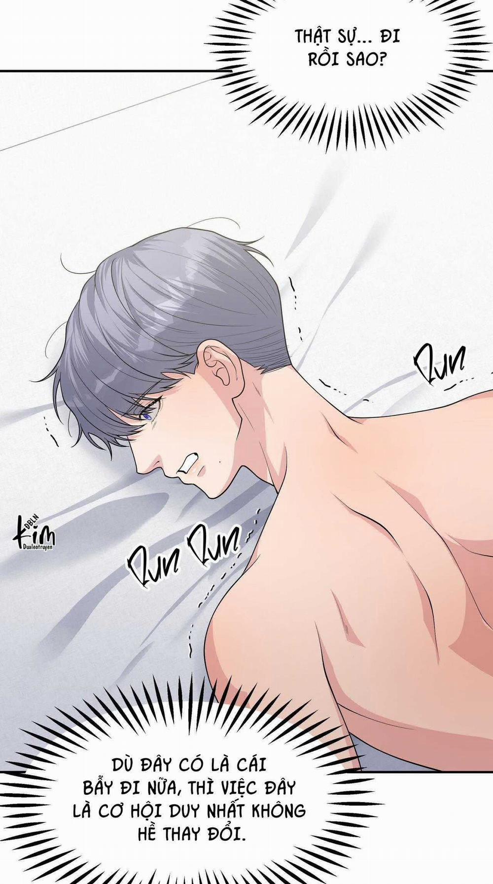 Tuyển Tập Bl Thú Nhân Và Xúc Tu 14.4 trang 19